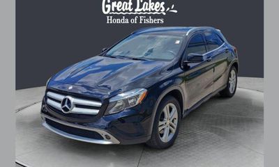 2015 Mercedes-Benz GLA-Class GLA250 4 Matic