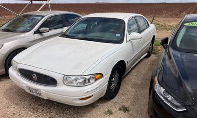 2002 Buick Lesabre Custom
