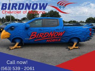 2025 Chevrolet Silverado