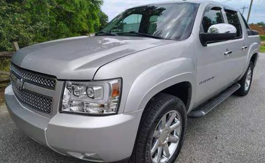 2010 Chevrolet Avalanche LT