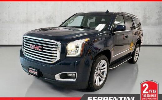 2019 GMC Yukon SLT