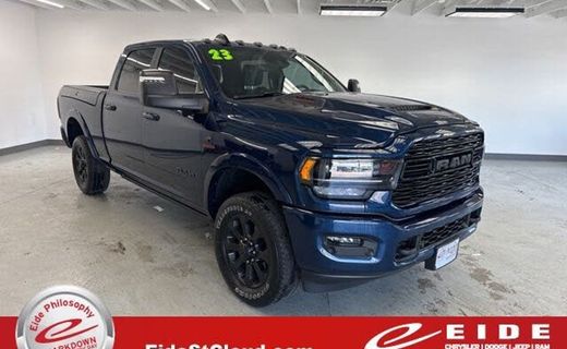 2023 Ram 3500 Limited