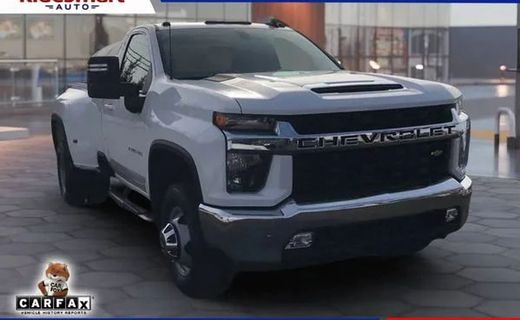 2022 Chevrolet Silverado HD LT