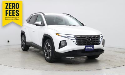 2022 Hyundai Tucson SEL Premium PKG