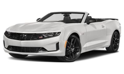 2022 Chevrolet Camaro