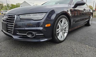 2016 Audi A7 Quattro Premium Plus