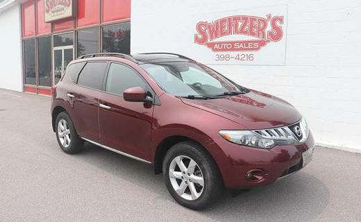 2009 Nissan Murano SL