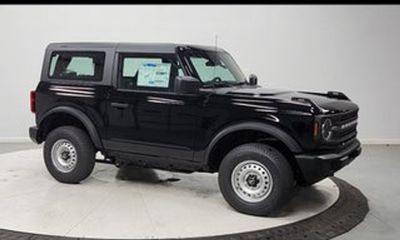 2026 Ford Bronco Base