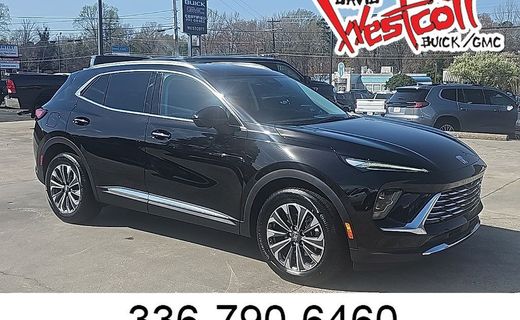 2025 Buick Envision Preferred
