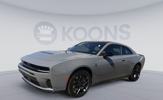 2026 Dodge Charger Scat Pack