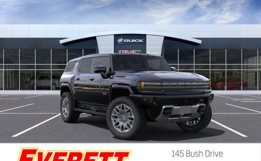 2025 GMC Hummer EV SUV 3X