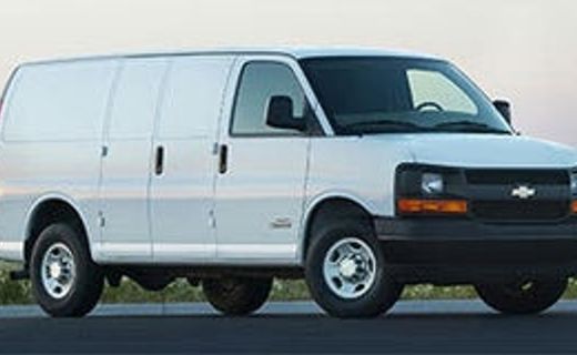 2018 Chevrolet Express Cargo