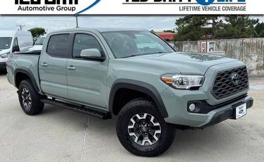 2022 Toyota Tacoma SR5