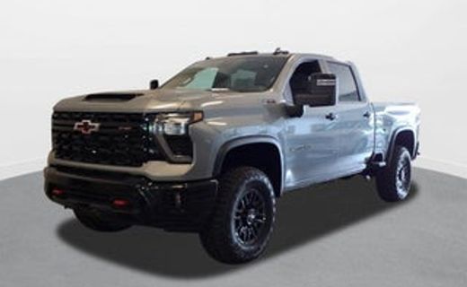 2026 Chevrolet Silverado HD LTZ