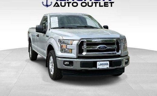 2017 Ford F-150 XL