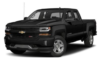 2018 Chevrolet Silverado LT