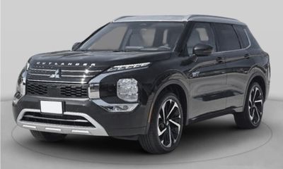 2026 Mitsubishi Outlander SEL S AWC