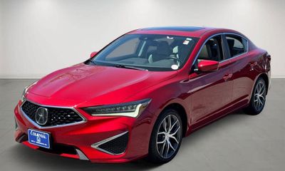 2022 Acura ILX Premium Package