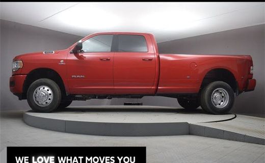 2022 Ram 3500