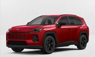 2026 Toyota RAV4 XLE Premium