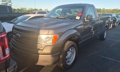 2013 Ford F-150 XL