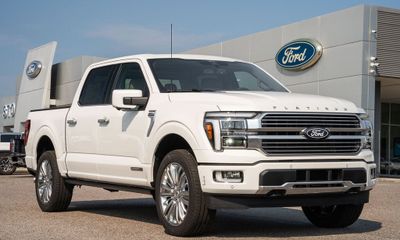 2026 Ford F-150