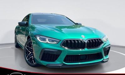 2023 BMW M8 Competition