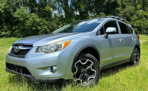 2014 Subaru XV Crosstrek Limited