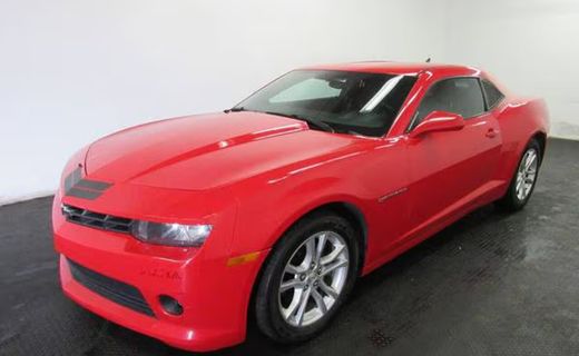 2014 Chevrolet Camaro LS