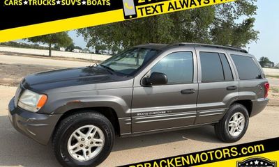 2004 Jeep Grand Cherokee Laredo