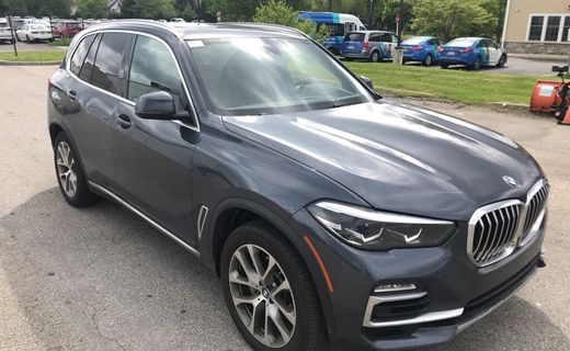 2019 BMW X5 XDRIVE40I