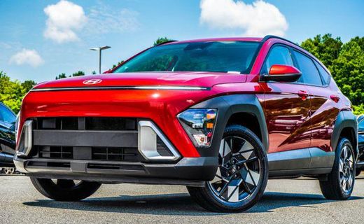 2024 Hyundai Kona SE