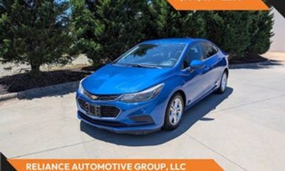 2015 Chevrolet Cruze 1LT