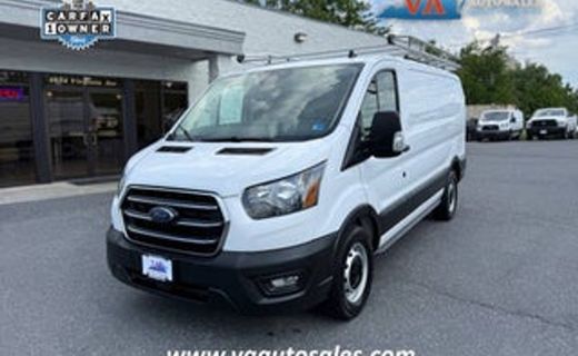 2020 Ford Transit LOW Roof
