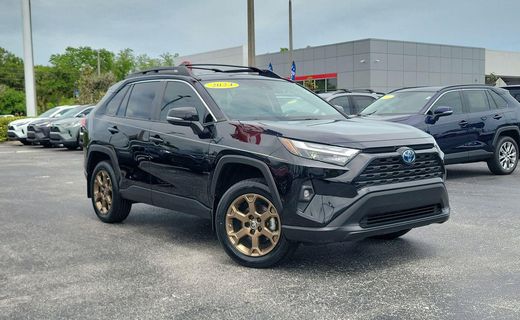 2024 Toyota RAV4 Others