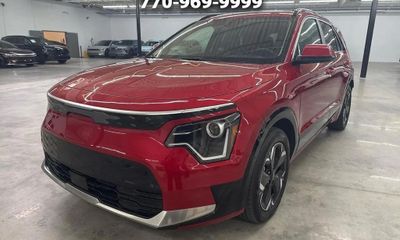 2024 Kia Niro Wind