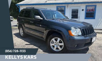 2008 Jeep Grand Cherokee Laredo