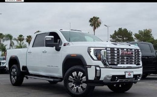 2025 GMC Sierra HD Denali Ultimate