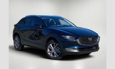 2026 Mazda CX-30