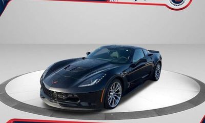 2018 Chevrolet Corvette Z06 Standard 1LZ