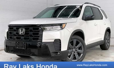 2026 Honda Pilot Sport