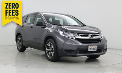 2019 Honda CR-V LX