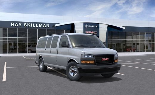 2026 GMC Savana 2500