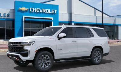 2023 Chevrolet Tahoe Z71