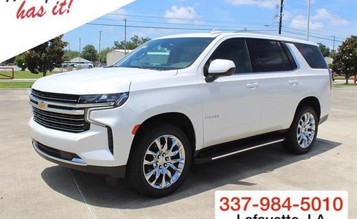 2021 Chevrolet Tahoe LT