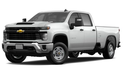 2024 Chevrolet Silverado HD Work Truck