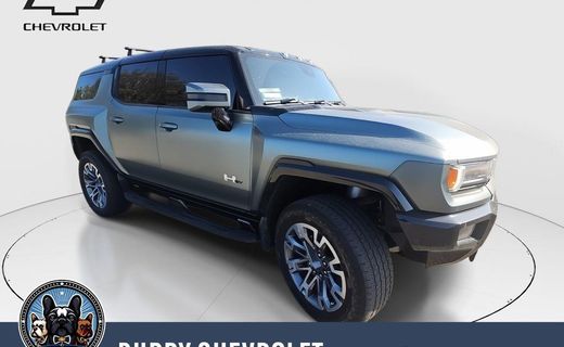 2024 GMC Hummer EV SUV 3X