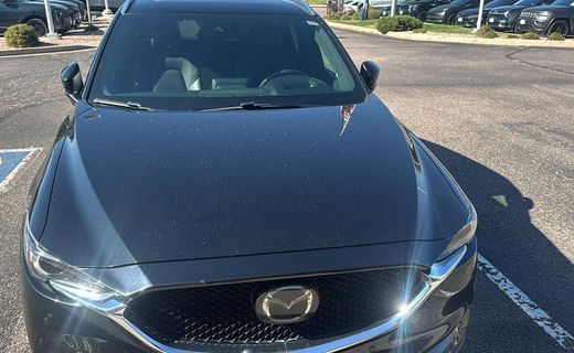 2019 Mazda CX-5 Signature