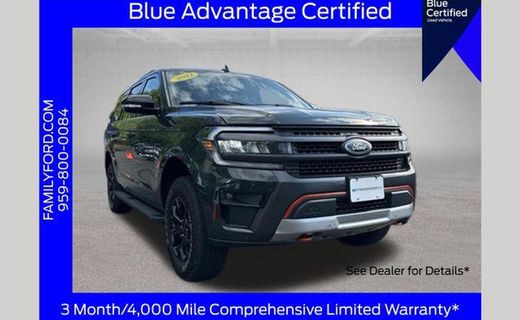 2022 Ford Expedition Timberline