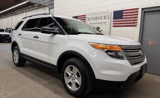 2013 Ford Explorer Base